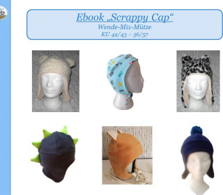 Ebook - Scrappy Cap KU 42/43 - 56/57